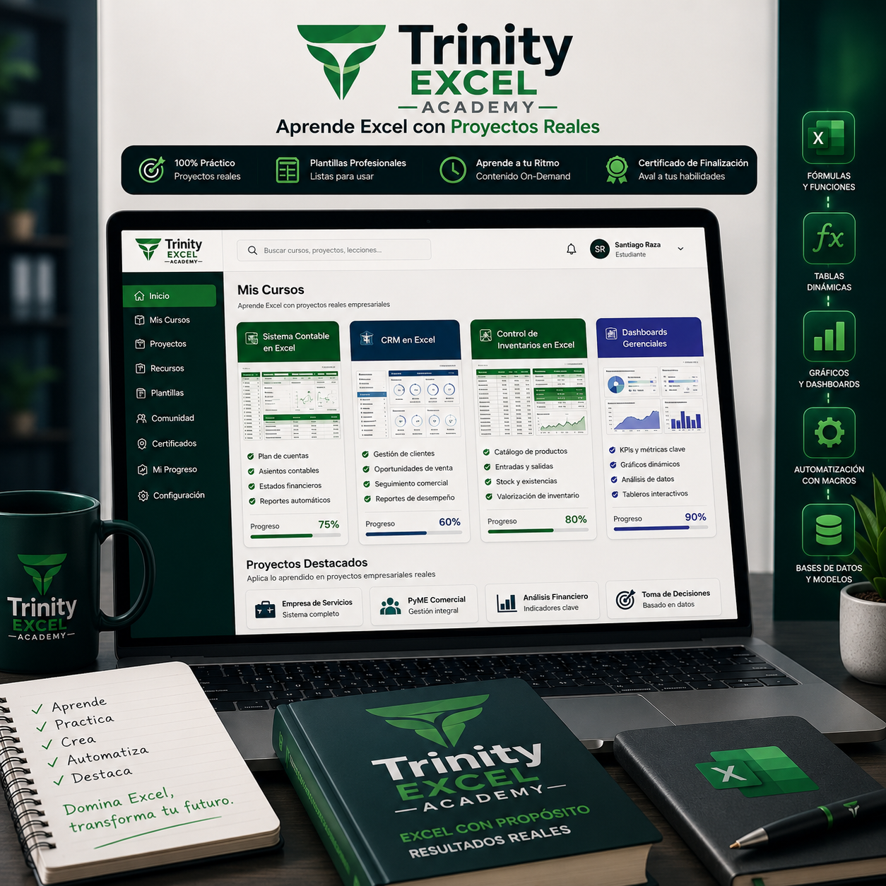 Trinity Excel Academy